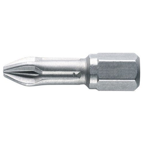 MAKITA PZ2 x 25mm TORSION SCREWDRIVER BIT (3PK) P-53475