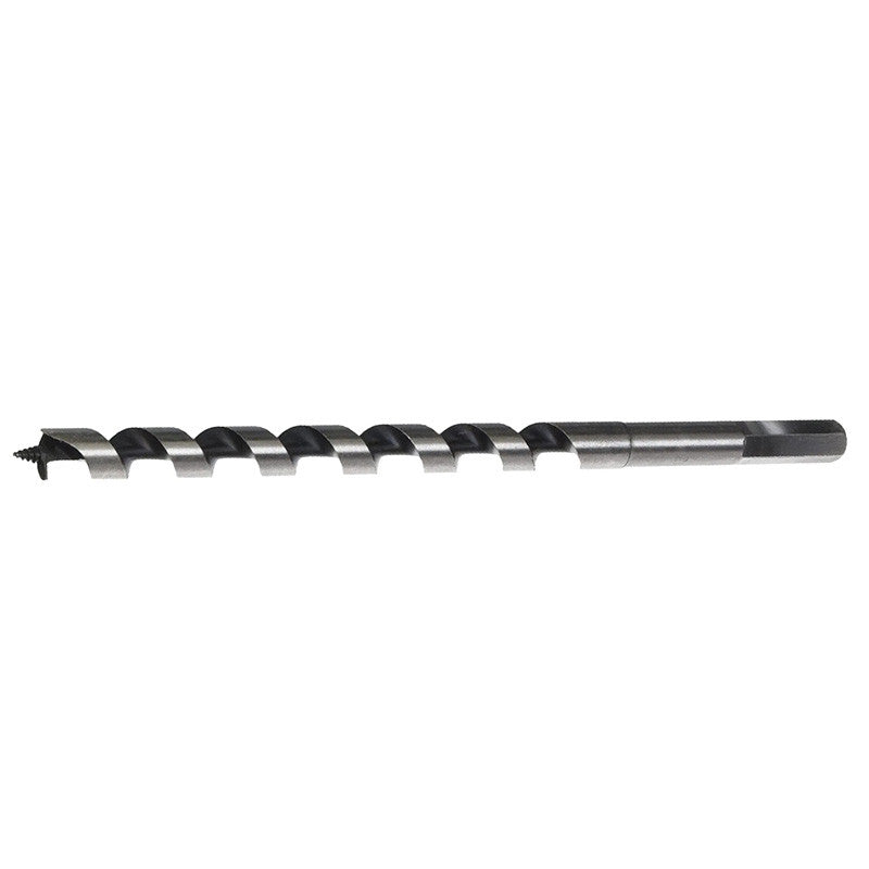 MAKITA WOOD AUGER BIT 10mm x 200mm - 1/4" HEX DRIVE - STANDARD D-16019