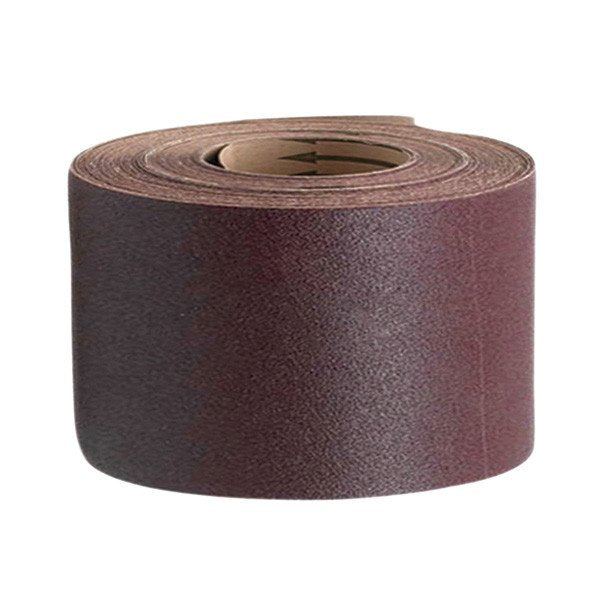 MAKITA ABRASIVE SANDING ROLL / 240# - 120mm x 50M P-38255