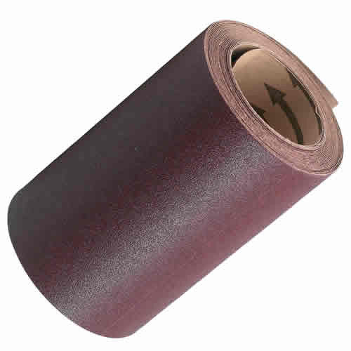 MAKITA ABRASIVE SANDING ROLL / 240# - 120mm x 5M P-38168