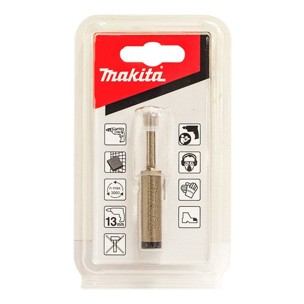 MAKITA 10mm DIAMOND PIN DRILL BIT / PORCELAIN TILE B-51845