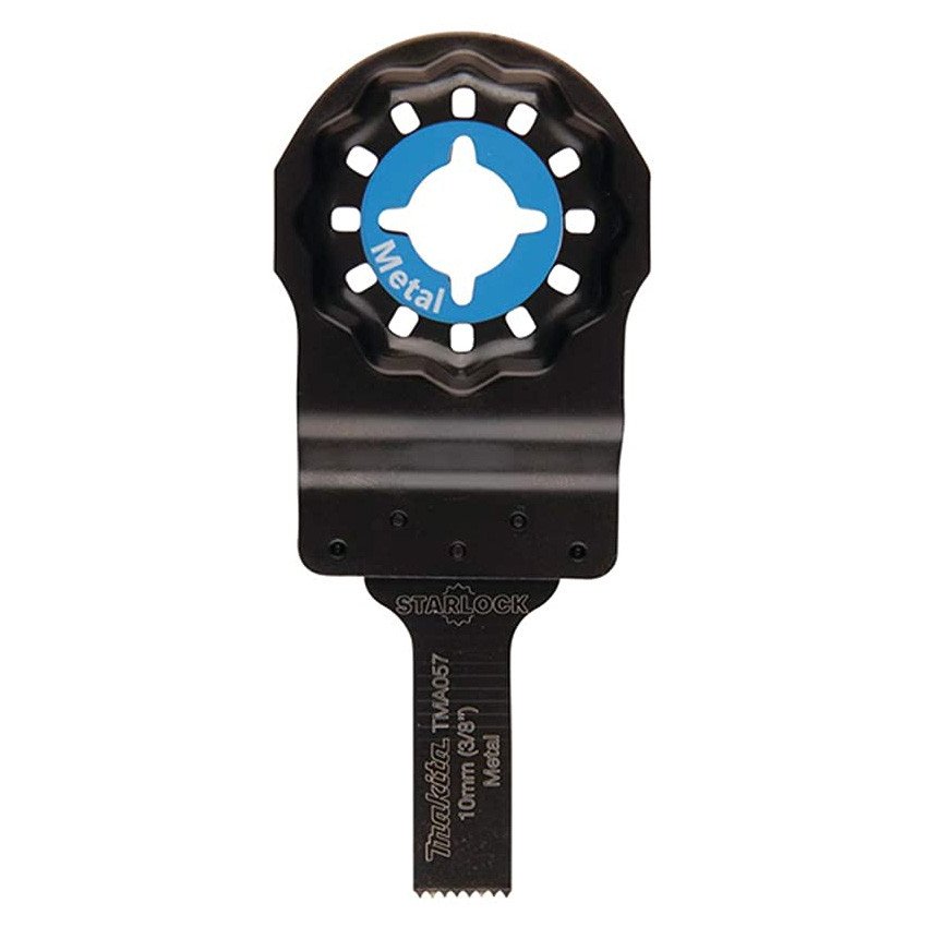 MAKITA MULTITOOL PLUNGE CUT S/BLADE 10mm TMA057 B-64917
