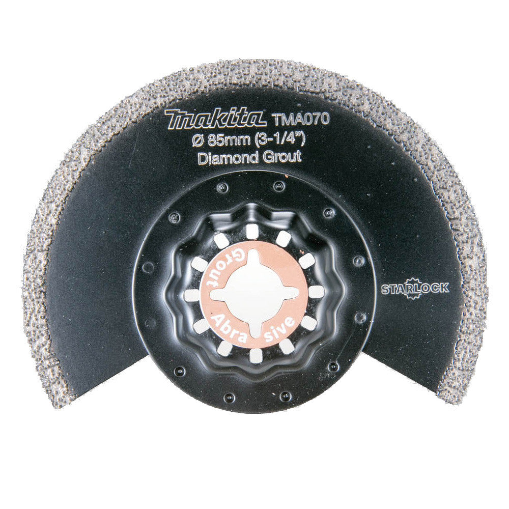 MAKITA MULTITOOL DIAMOND S/BLADE 85mm TMA070 B-65034