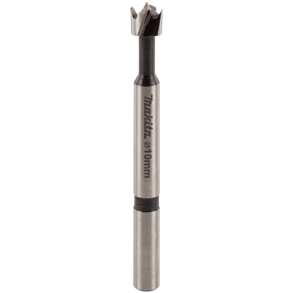 Makita Forstner Hss Drill Bit 10Mm X 90Mm X 8Mm Shaft - Standard D-41844