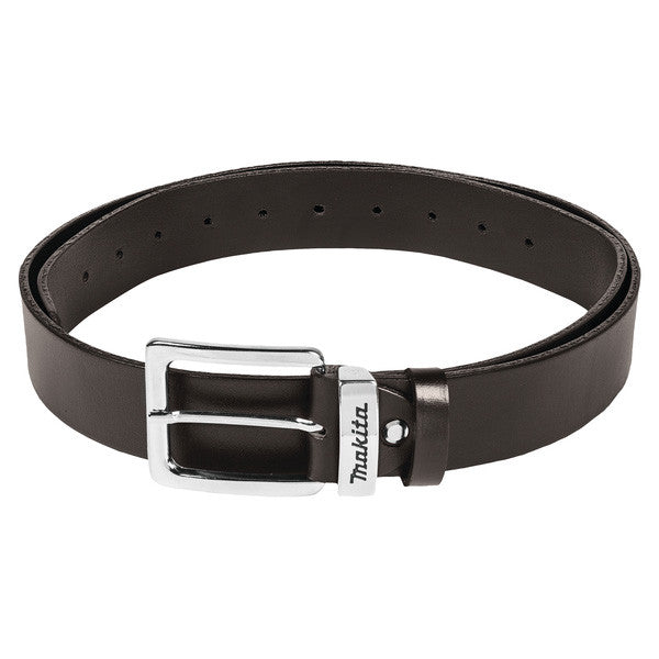 Makita Large Brown Leather Belt E-05387