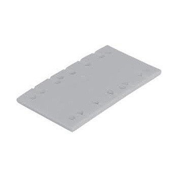Festool 115mm x 225mm Backing Pad SSH 115X225 10