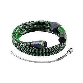 Festool 2 in 1 Air and extraction Anti static Hose 10.0m IAS 3 light 10000 AS