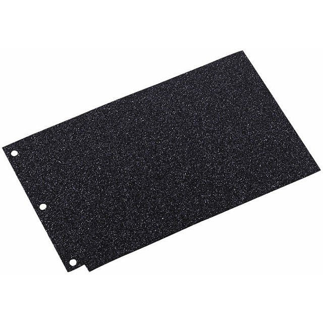 Festool 2Pk 105mm Belt Sander Graphite Replacement Base SU GG BS105 GRAPHITE