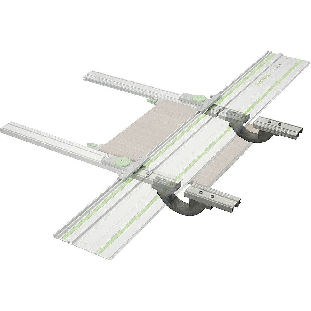 Festool 2Pk Guide Rail Parallel Side Template Extension FS PA VL