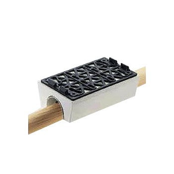 Festool 80mm x 130mm 18mm Radius Hook & Loop Backing Pad SSH STF LS130 R18KV