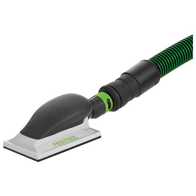 Festool 80mm x 130mm Extracted Sanding Block HSK A 80x130