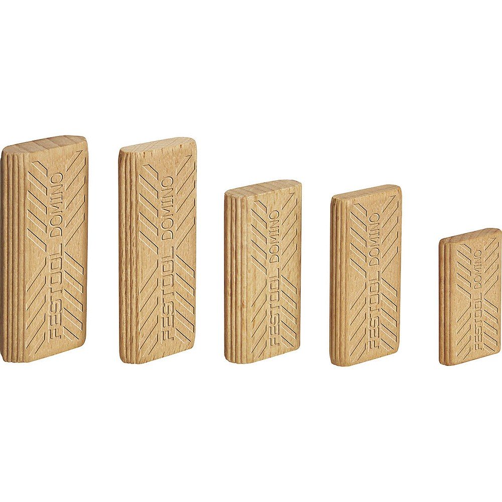 Festool 85Pk Domino Beech 10mm x 50mm D10x50 85 BU SB