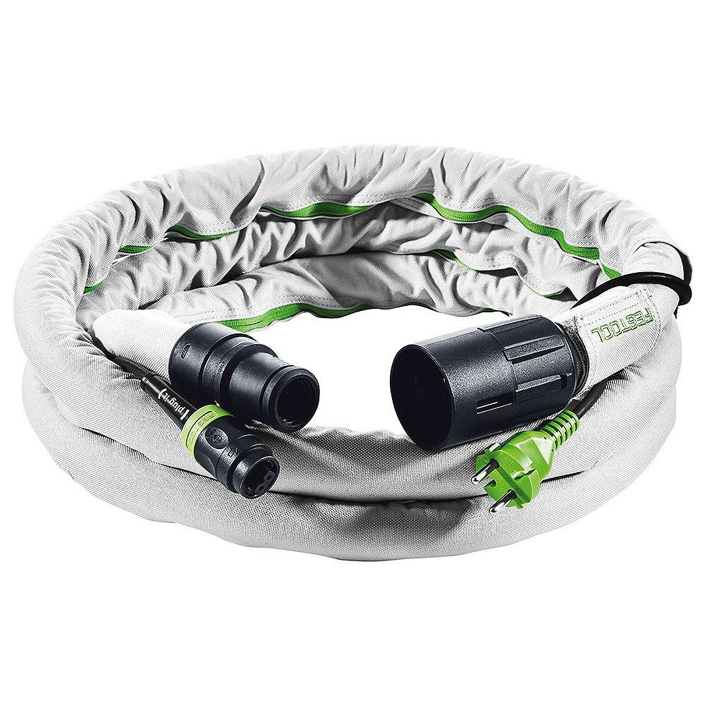 Festool Anti Static Plug it Suction Hose 27/22mm x 3.5m AS GQ
