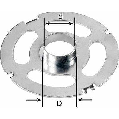 Festool Copy Ring 27.0mm for OF 1400 Router KR D 27 OF1400