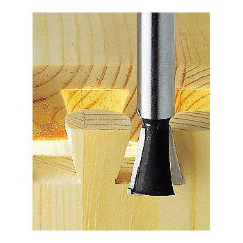 Festool Dovetail Cutter HW Shank 8mm HW S8 D20 26 10 °