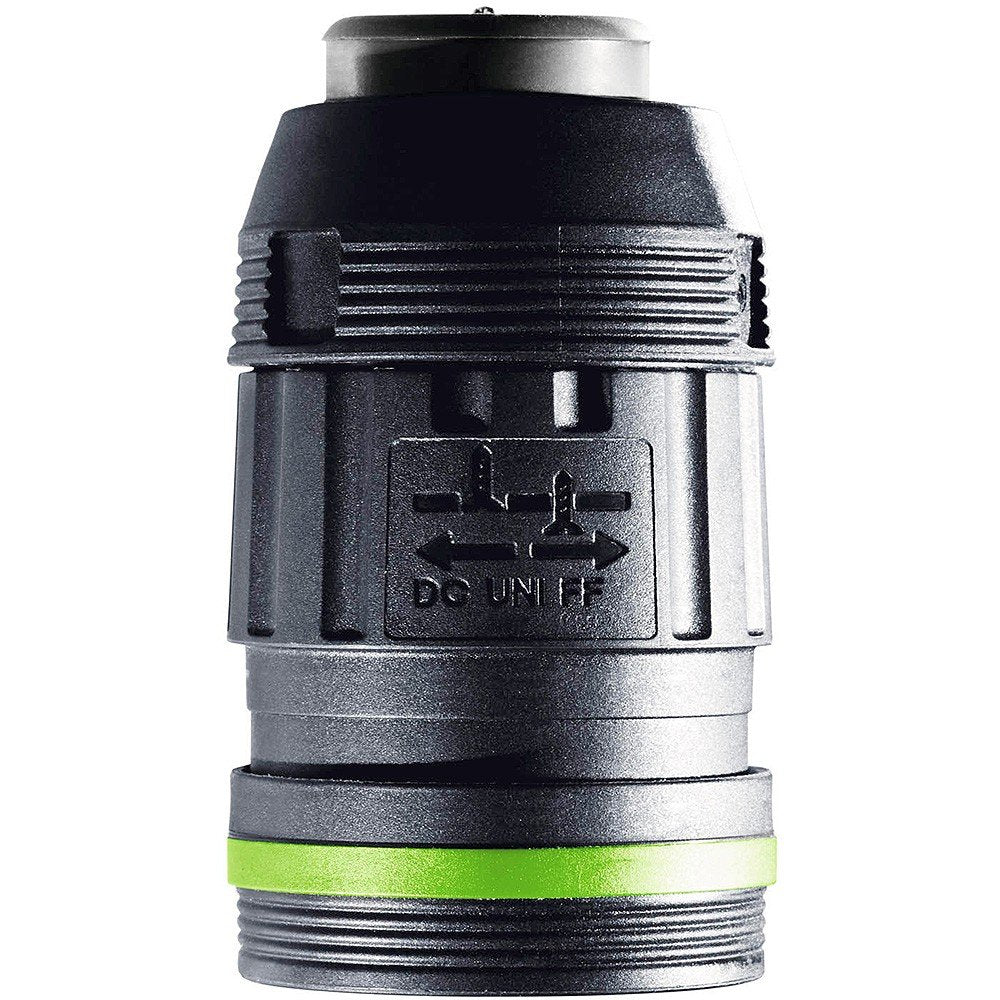 Festool Fastfix Adjustable Depth Control Chuck Attachment DC UNI FF