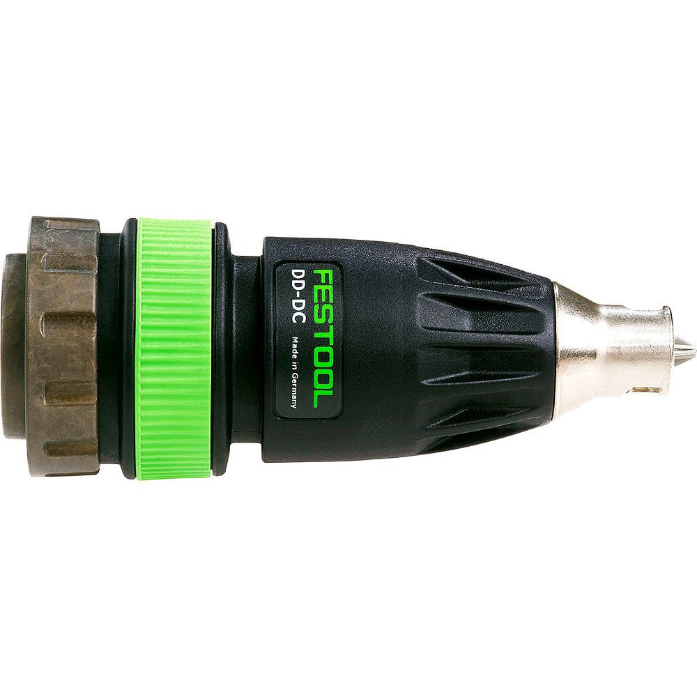 Festool Fastfix Countersink Depth Stop Chuck Attachment DD DC