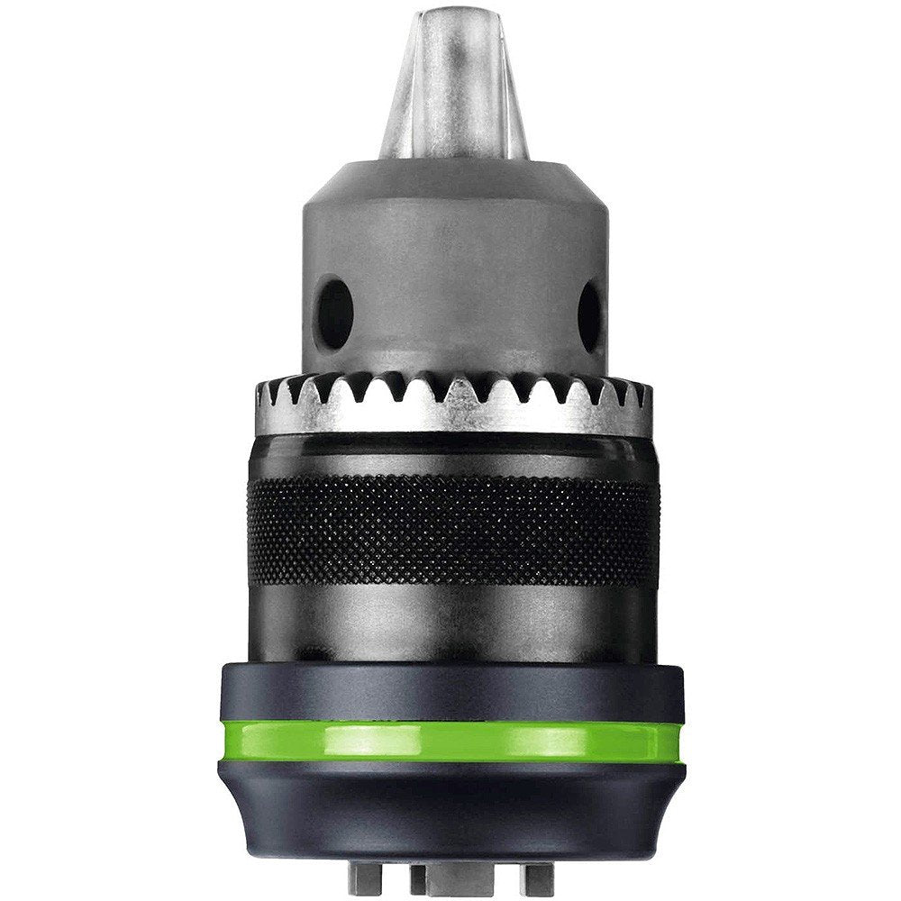 Festool Fastfix Metal Keyless Chuck 3 16mm CC 16 FFP