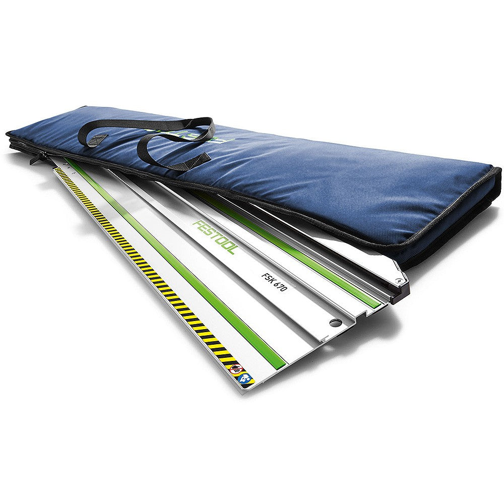 Festool Guide Rail Bag for 670mm Cross Cut Rail FSK670 BAG
