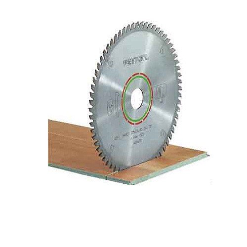 Festool Saw Blade 210mm x 2.4 x 30mm 60 tooth HW 210X2.4X30 TF60