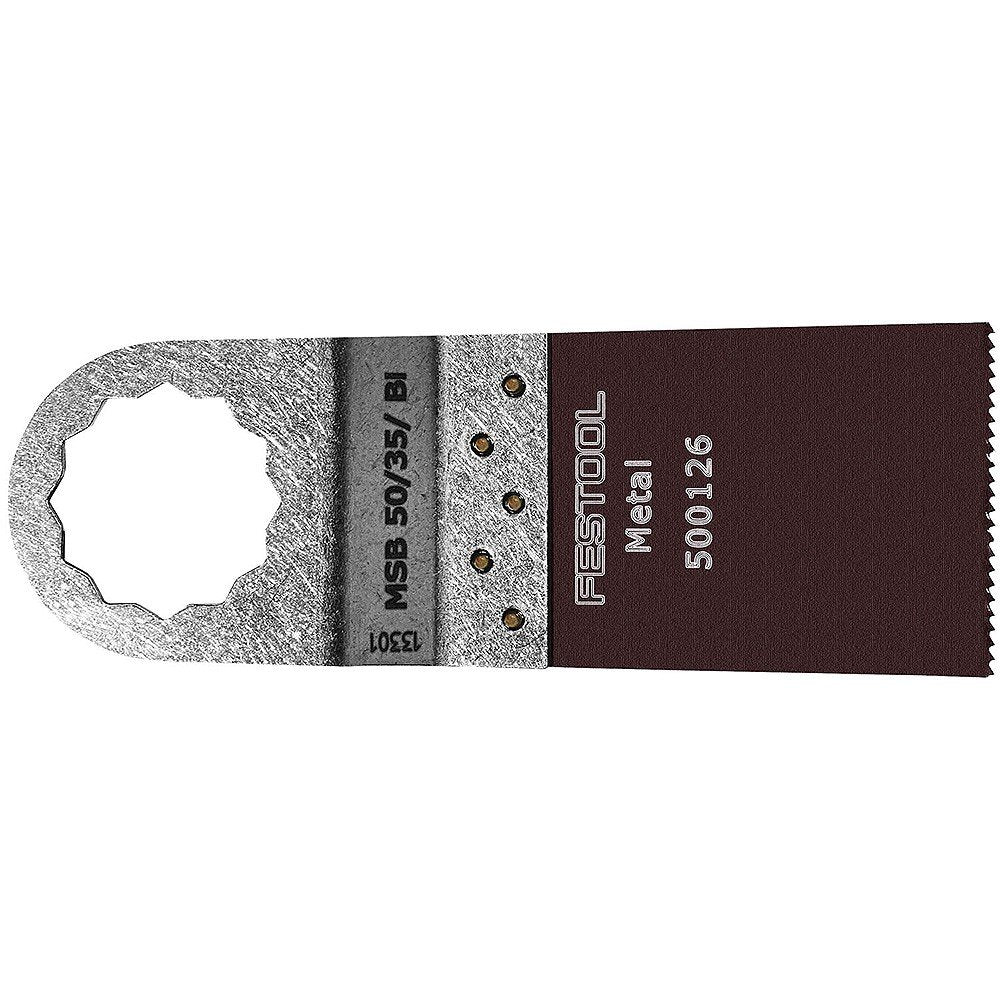Festool 35mm Vecturo Universal Saw Blade Bi Metal MSB 50 35 Bi 5x