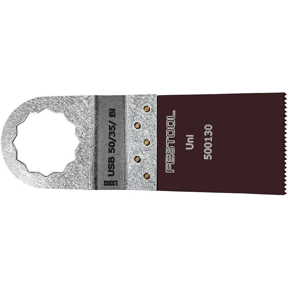 Festool 35mm Vecturo Universal Saw Blade Bi Metal USB 50 35 Bi 5x