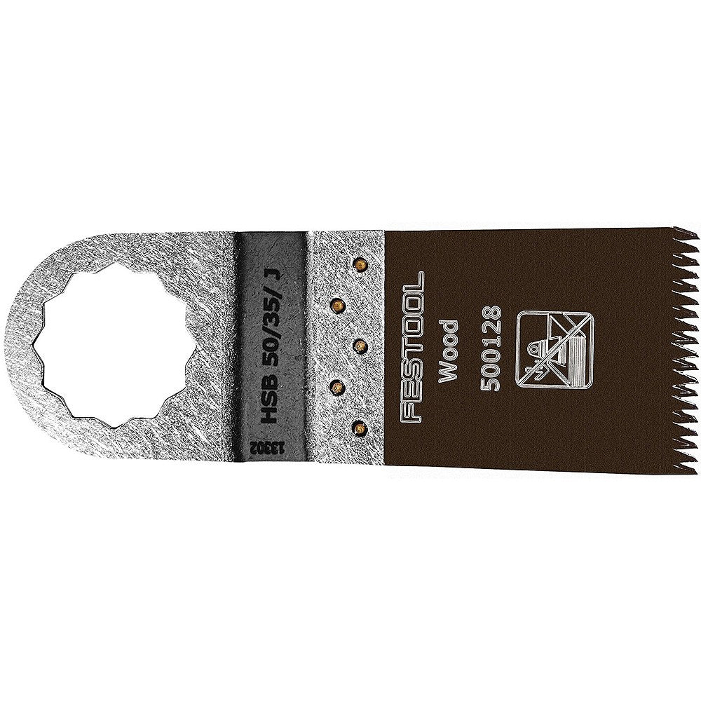 Festool 35mm Vecturo Wood Saw Blade HSB 50 35 J 5x