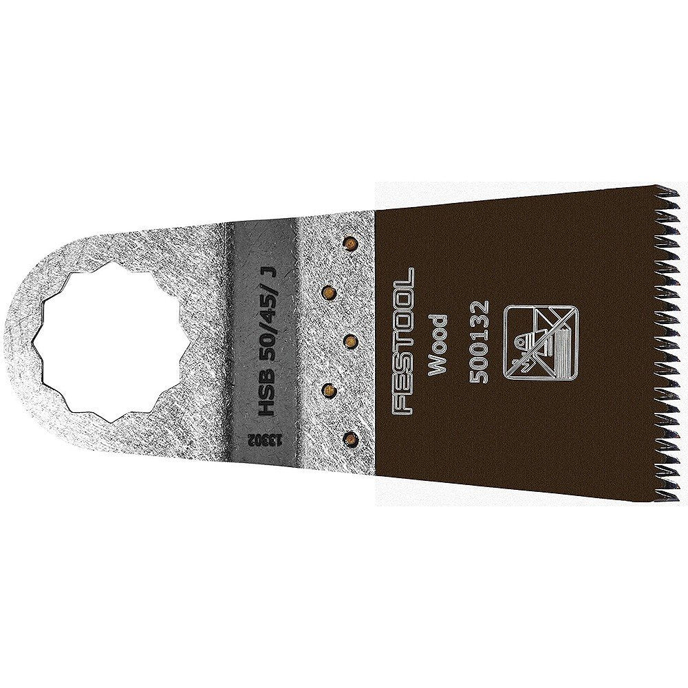 Festool 45mm Vecturo Wood Saw Blade HSB 50 45 J 5x
