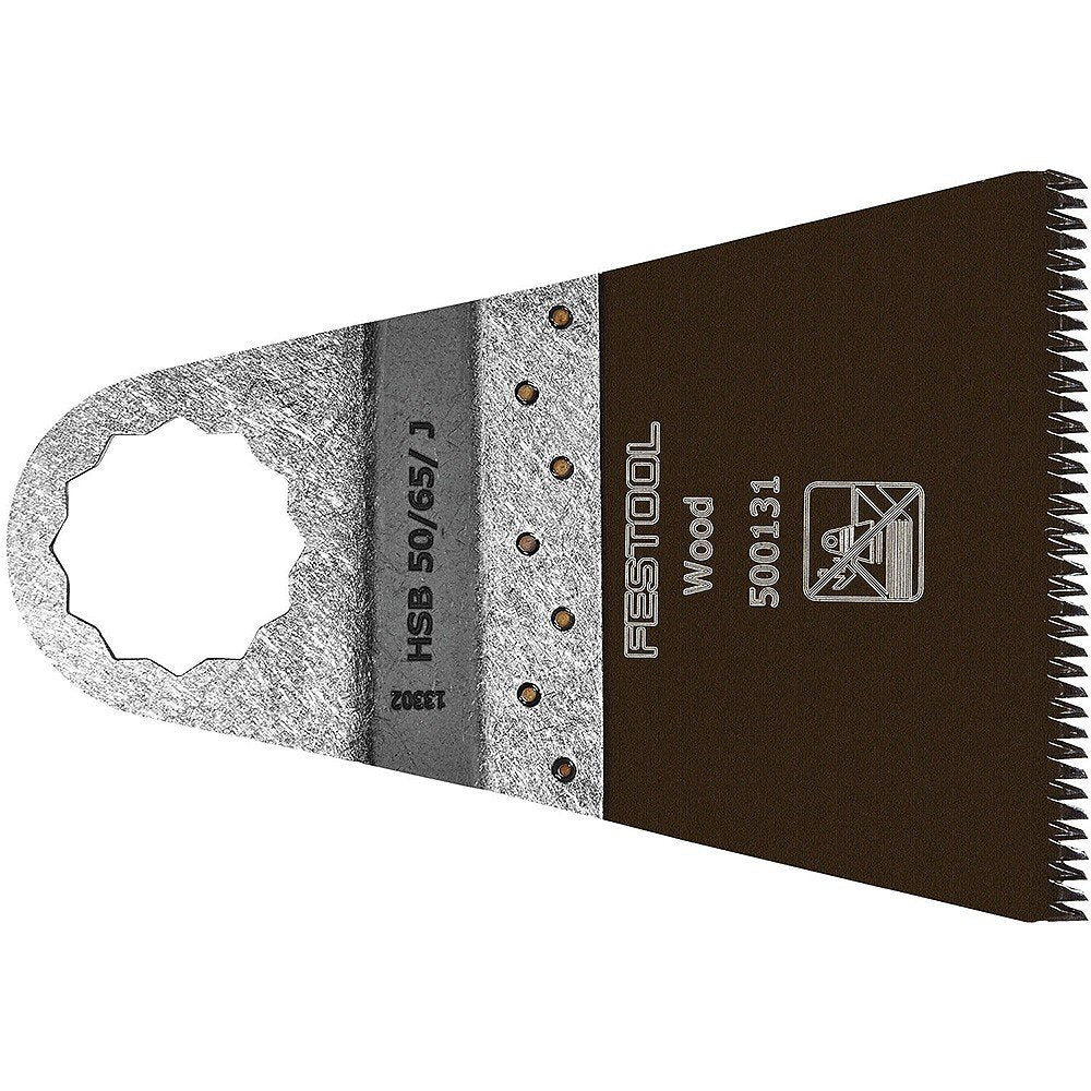Festool 65mm Vecturo Wood Saw Blade HSB 50 65 J 5x