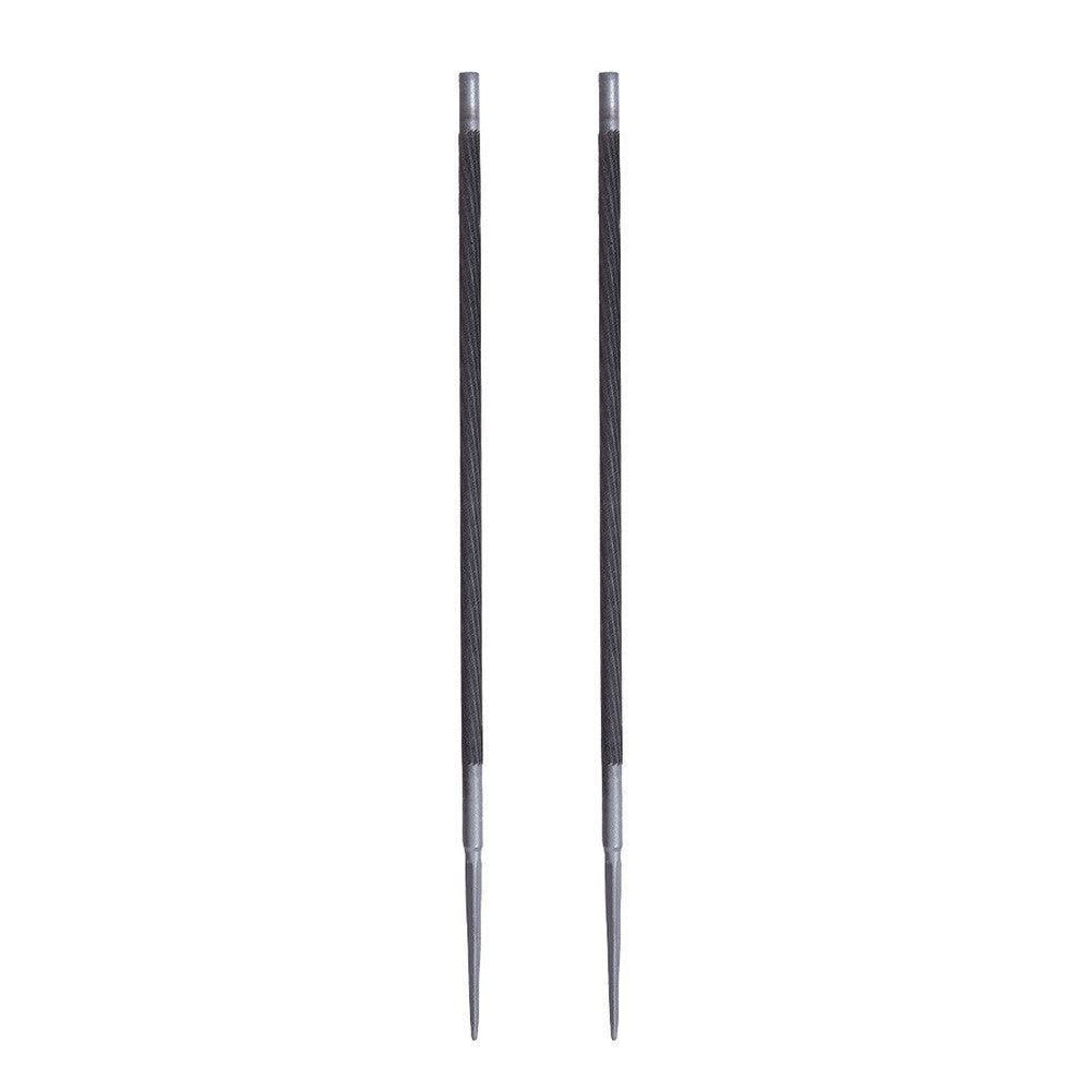 MAKITA ROUND FILE 4.5mm (11/64) (2PC) NO HANDLE D-67371