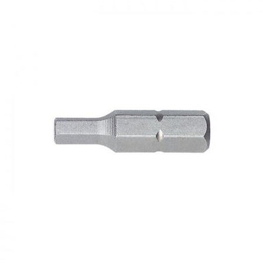 MAKITA HEX 8mm x 25mm PERFORMANCE SCREWDRIVER BIT (10PK) P-21412