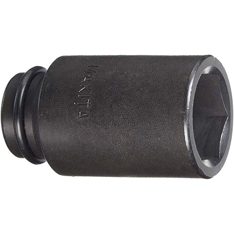 MAKITA IMPACT SOCKET 19-38mm - 1/2" SQUARE DRIVE 134831-6