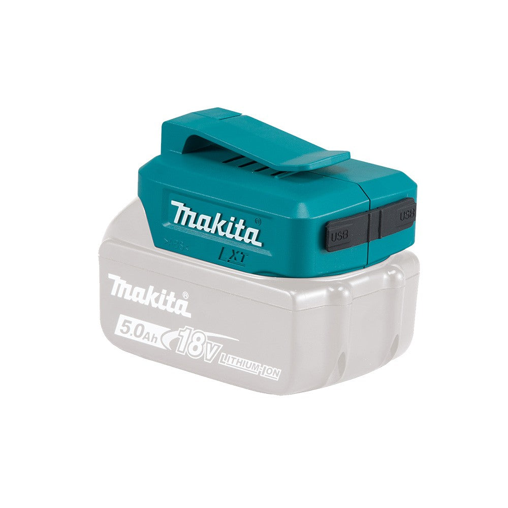 Makita 18V Usb Charging Adaptor Adp05