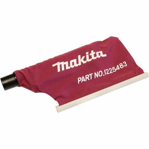 MAKITA DUST BAG ASSEMBLY - 9910 / 9910SP 122548-3