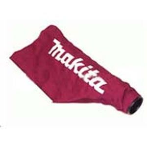 MAKITA DUST BAG ASSEMBLY GREY - LS1016 / LS1017 / LS1018 122852-0