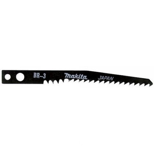 MAKITA JIGSAW BLADE BR-3 - MAKITA TYPE - (5PK)- Fine cut 4-50mm A-85933