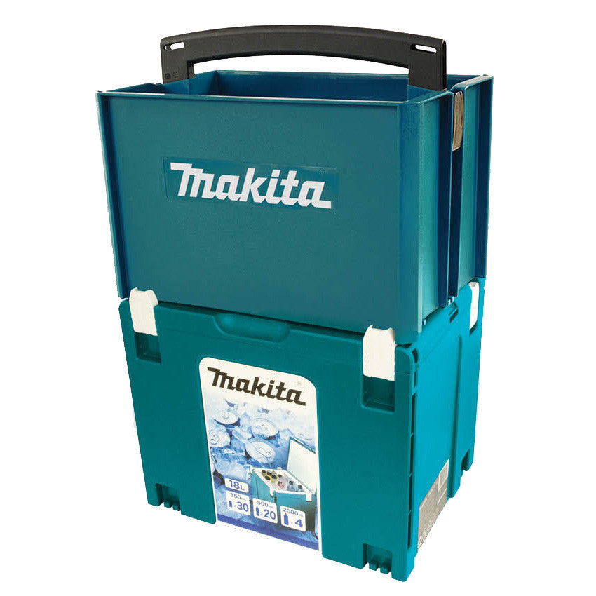 MAKITA MAKPAC 18 LITRE COOLER / CARRY ALL 143 MAKPAC113