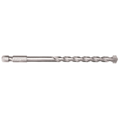 MAKITA 3mm x 80mm MASONRY DRILL BIT - (1/4" HEX SHANK) D-23771