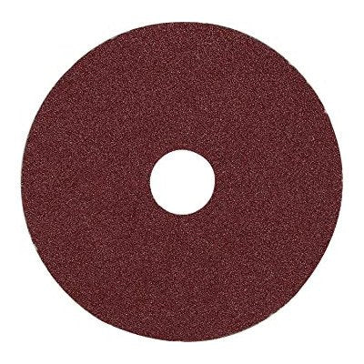 MAKITA ALUMINIUM OXIDE SANDING DISC 100# / 178mm - (5PK) P-01096