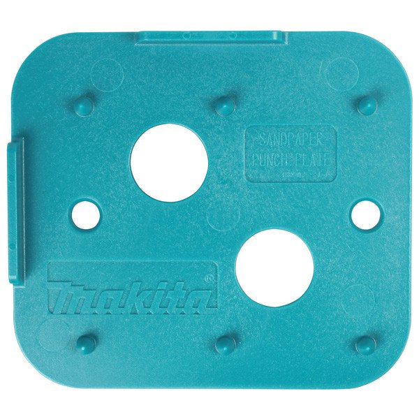 MAKITA PUNCH PLATE - BO3700 192989-7