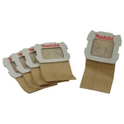MAKITA PAPER DUST BAG - (5PK)- BO5041 194746-9