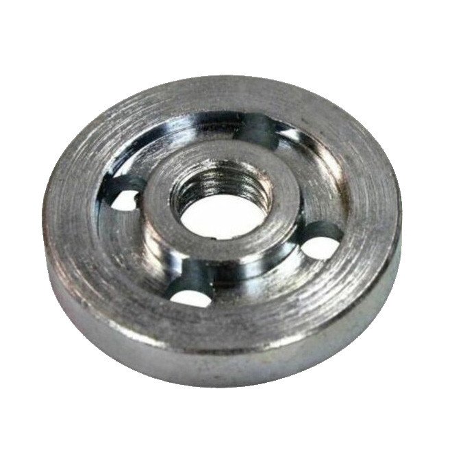 MAKITA LOCK NUT 30mm DIA M10 x 1.25mm - OLD 100mm GRINDERS 224578-1