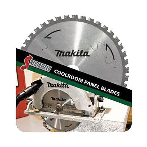 MAKITA COOL ROOM PANEL TCT SAW BLADE 235mm x 25mm x 50T B-37649