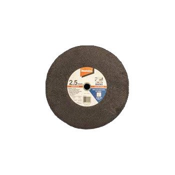 MAKITA 355mm x 2.5 x 25.4mm A36P THIN METAL CUT OFF WHEEL / DLW140 - (25PK) B-64711-25