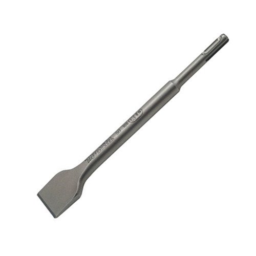 MAKITA SDS PLUS SHANK 40mm x 250mm SCALING CHISEL - STANDARD D-07886