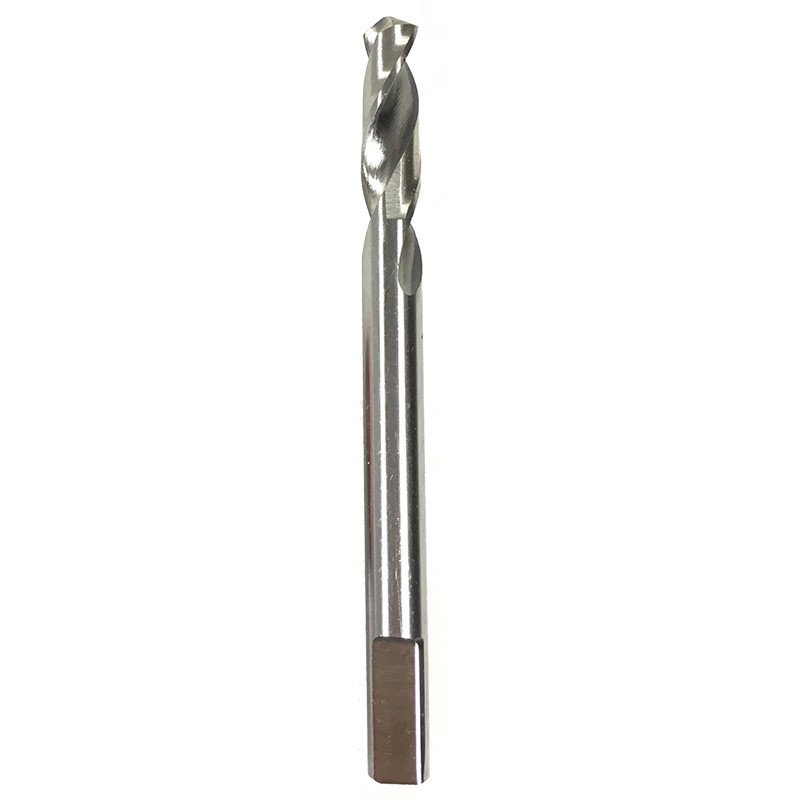 MAKITA PILOT DRILL BIT 6.35mm x 90mm HSS D-50435