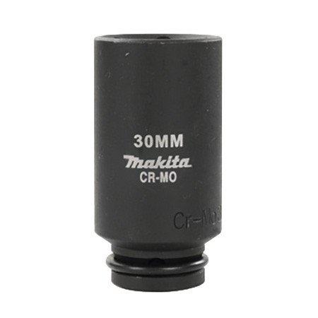 MAKITA IMPACT SOCKET 12 x 63mm - 3/8 SQUARE DRIVE B-55441