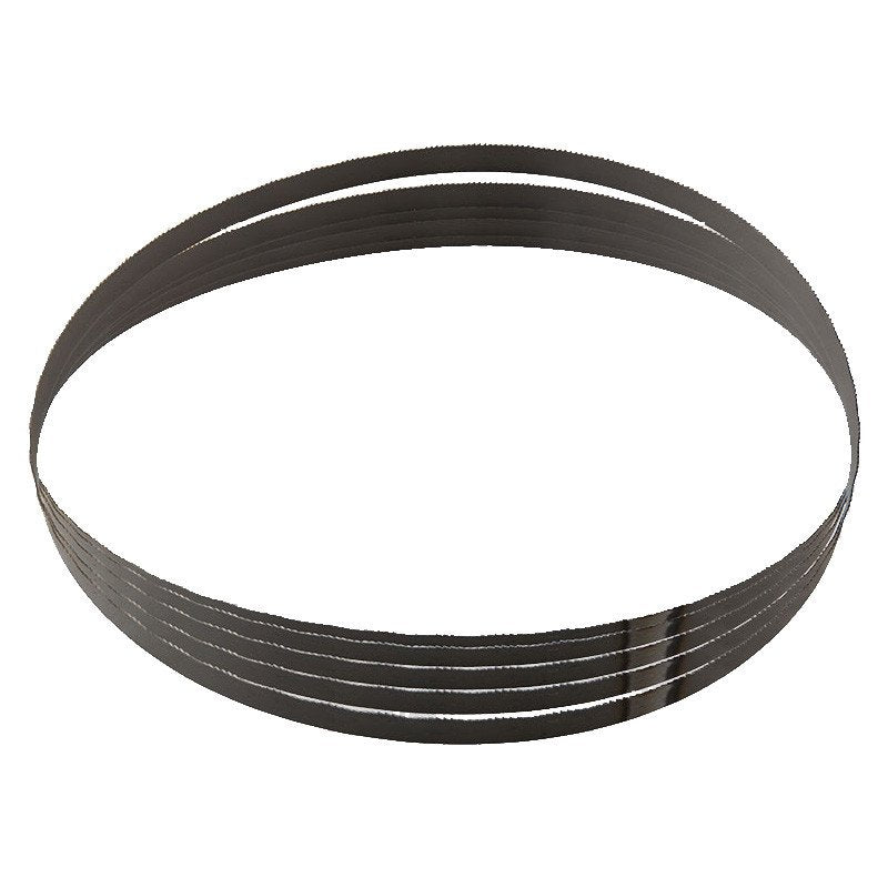 Makita 18TPI BI-M Wave Bandsaw Blade 5pcs E-04117