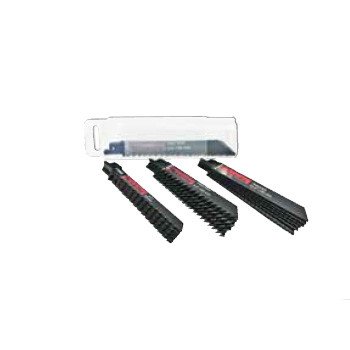 MAKITA RECIPRO BLADE WOOD HCS 150mm ASSORTMENT - (25PK) / TUBE Q-213
