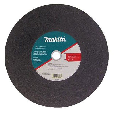 Makita 355mm X 3mm X 25.4mm Performance Metal Cut Off Wheel A36P-Bf - (25Pk) A-89551-25